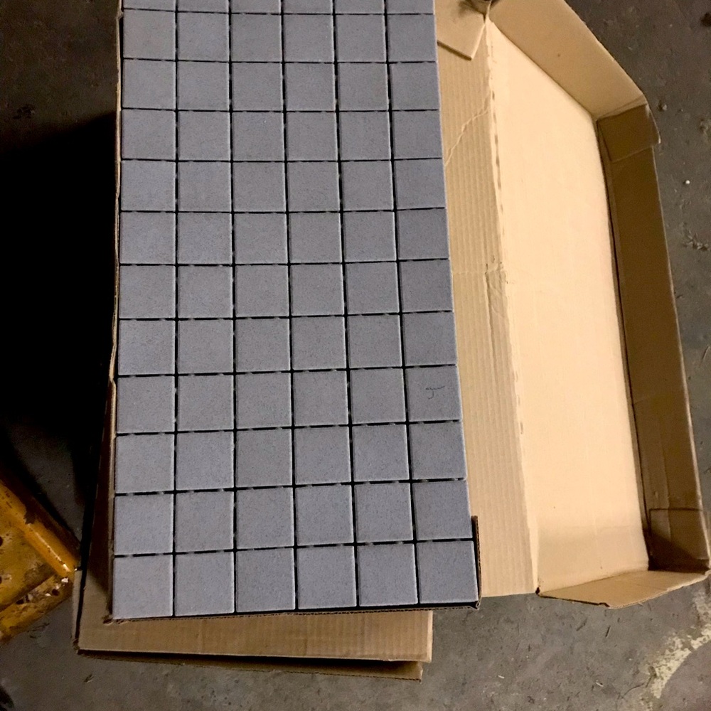 American Olean ceramic tile flooring Local PA pick up Only